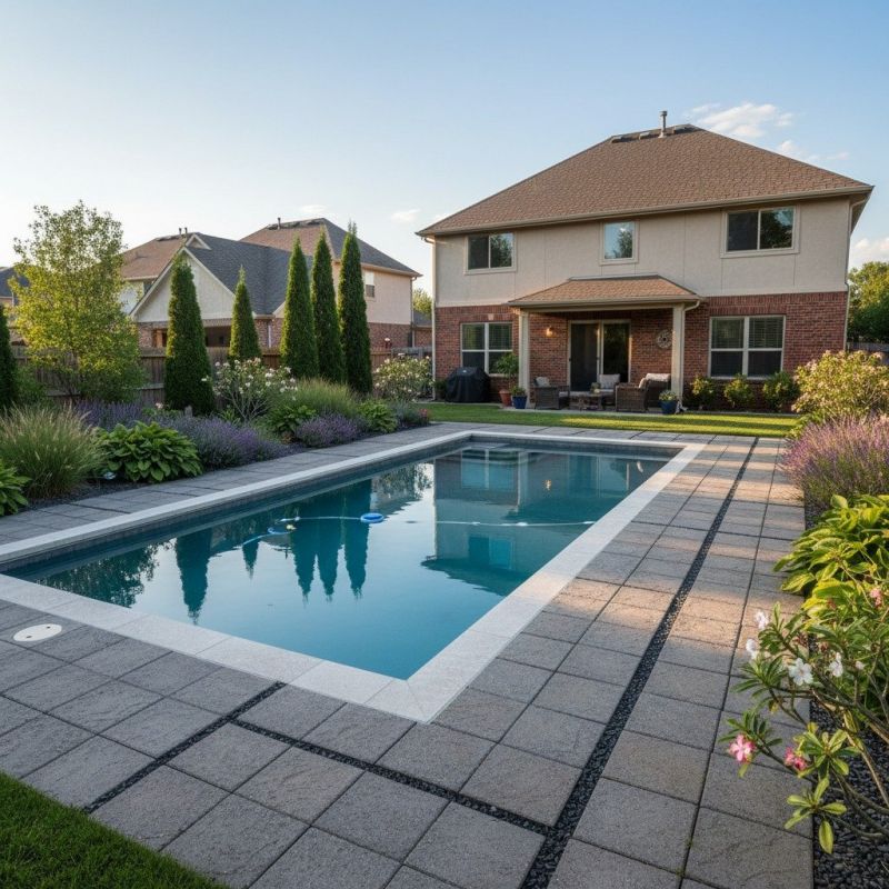 Inground Pool Construction Service