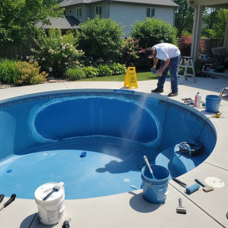 Swimming Pool Remodeling