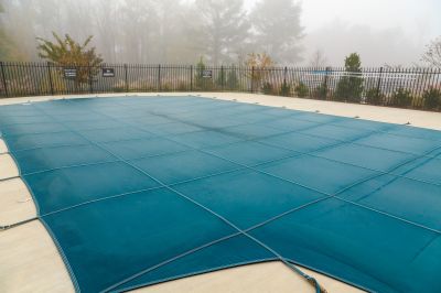 Winterizing the Pool
