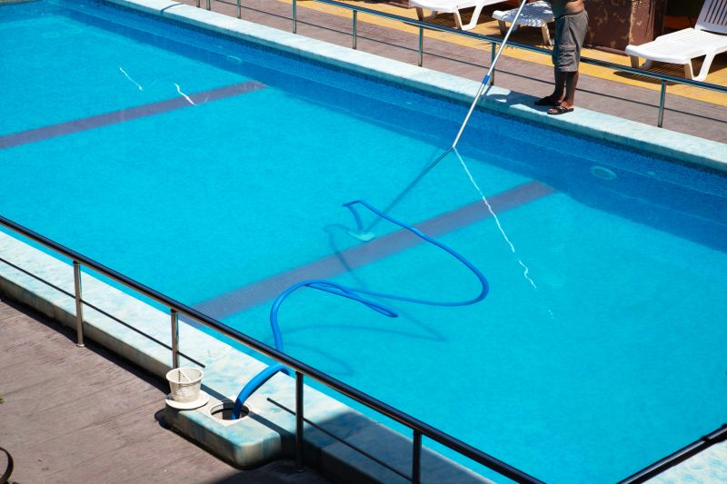 Pool Equipment Maintenance