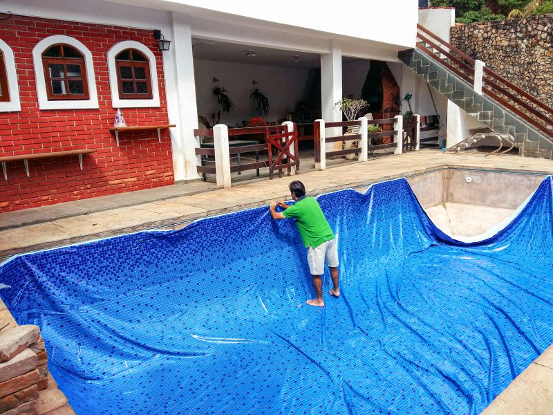 Swimming Pool Remodeling