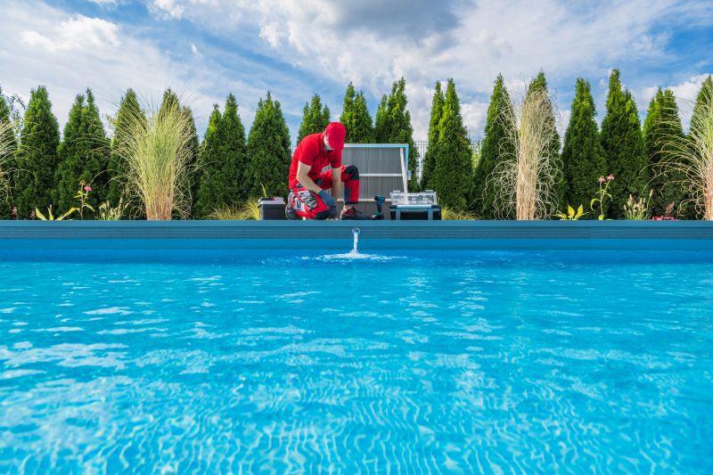 Pool Remodeling in Off-Season